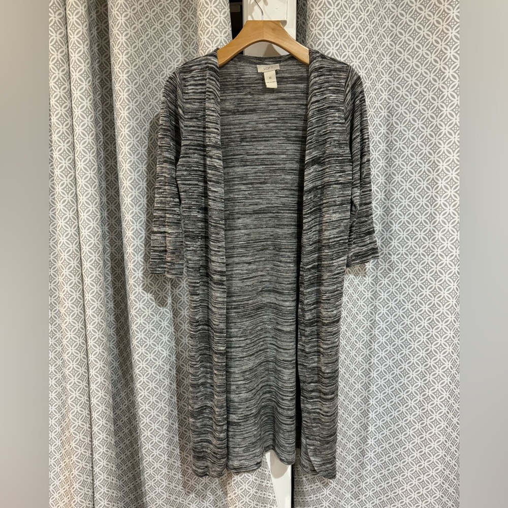 LOFT Spacedye Duster